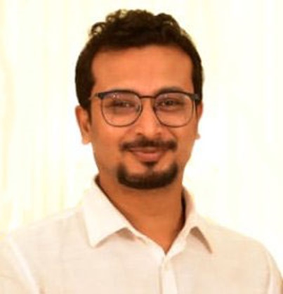 Dr. Doljit Borah, Founder of Xelai Algaetech